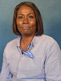 Wilhelminia Harris