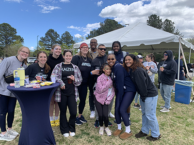 Virginia Wesleyan University's co-ed club esports program offers students the chance to participate in video game competitions at the collegiate level. VWU is a member of the National Association of Collegiate Esports (NACE).