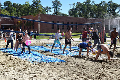 SUD Games are an annual tradition at VWU!