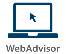 Login to WebAdvisor