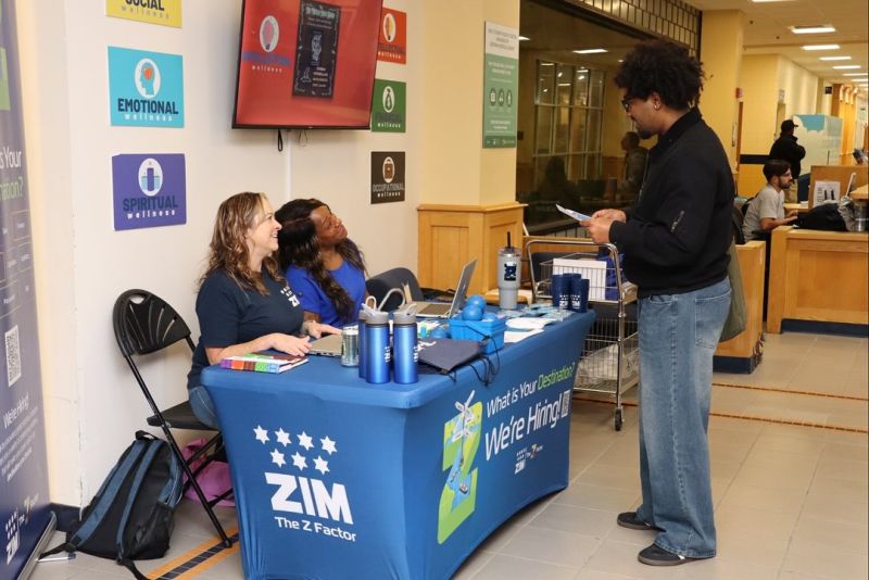 Fall Career Expo