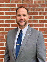 Jason Seward, VWU Chief Operations Officer