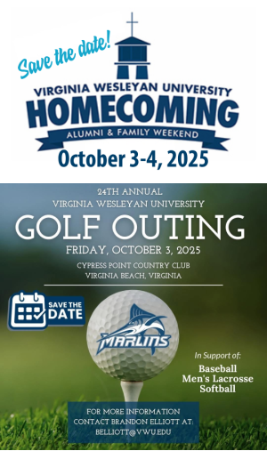 Homecoming Golf Outing