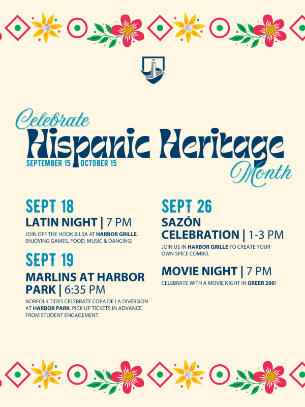 Hispanic Heritage Month