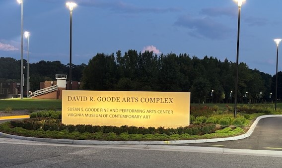 David R. Goode Arts Complex