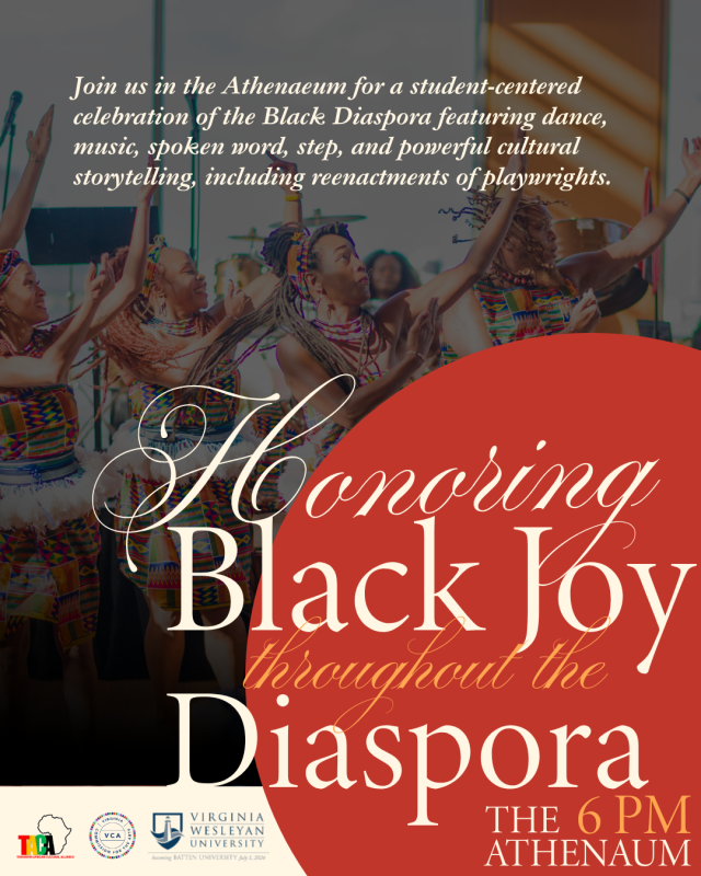 Honoring Black Joy Throughout the Diaspora