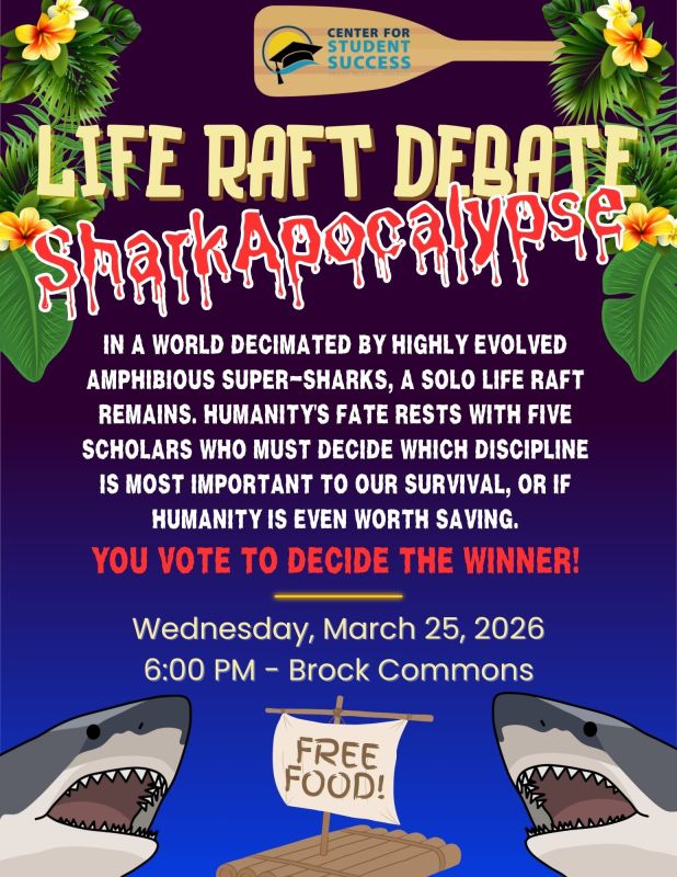 Life Raft Debate