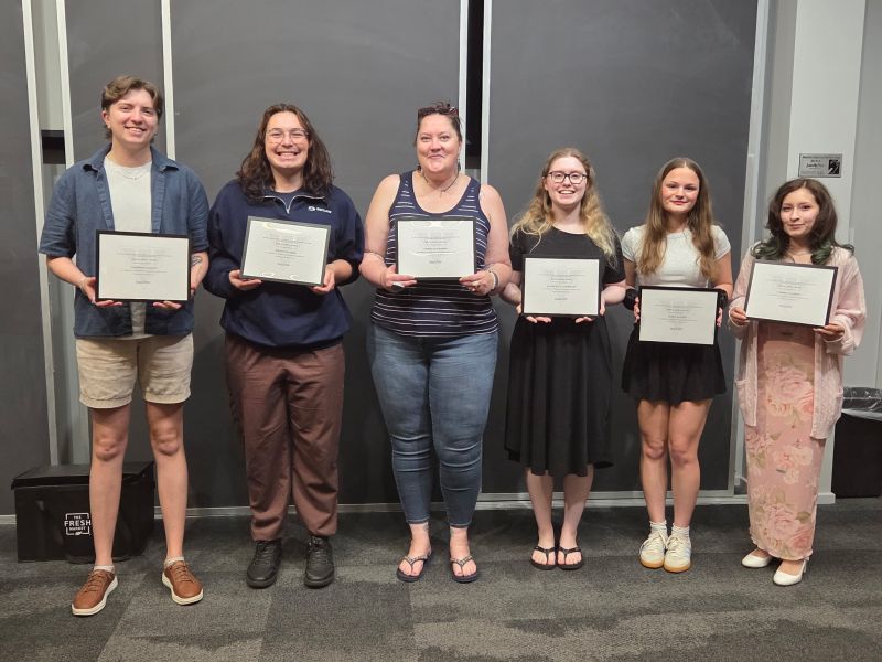 GWSS Inductees