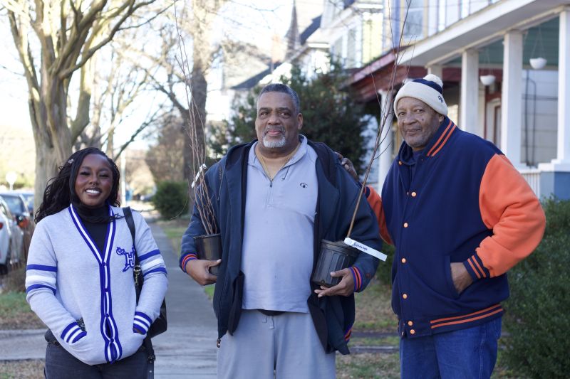 MLK Day Community Resilience Service Project