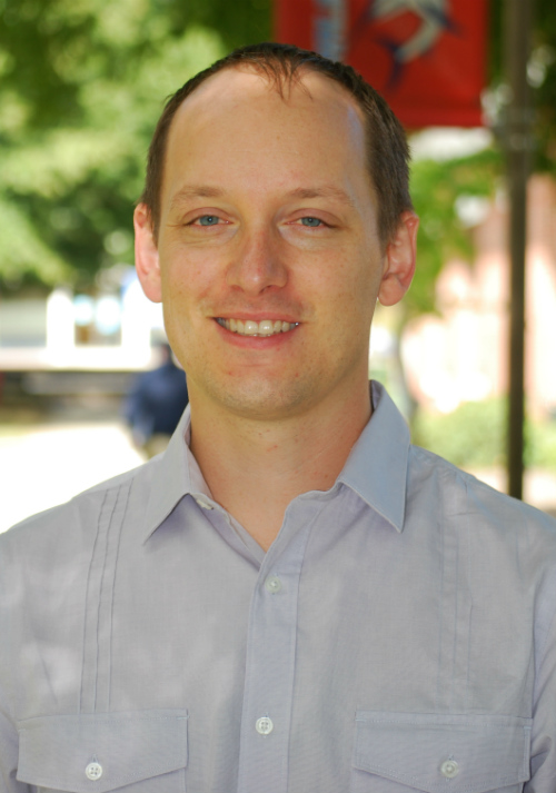 Dr. Eric E. Johnson