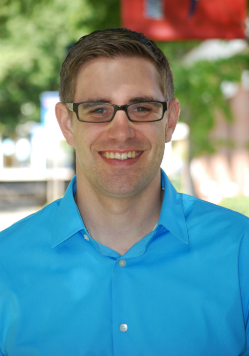 Dr. Scott R. Hinze