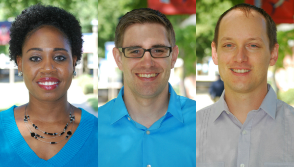 New Faculty 2013-2014