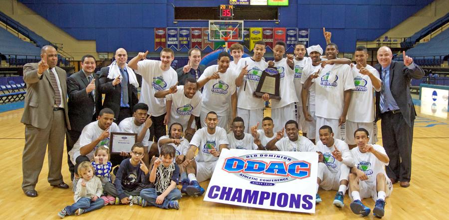 2014 ODAC Champs