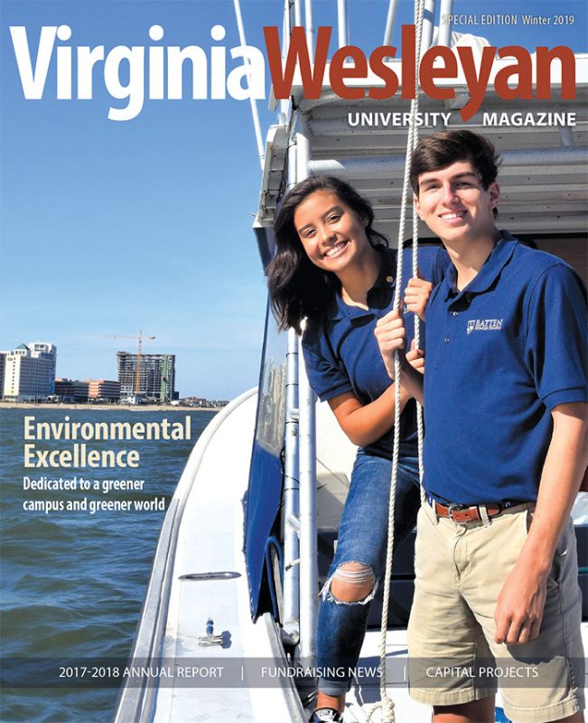 VWU Magazine Special Annual Report Edition