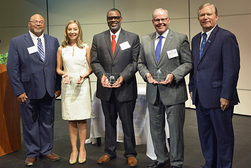 2018 Alumni Award Recipients