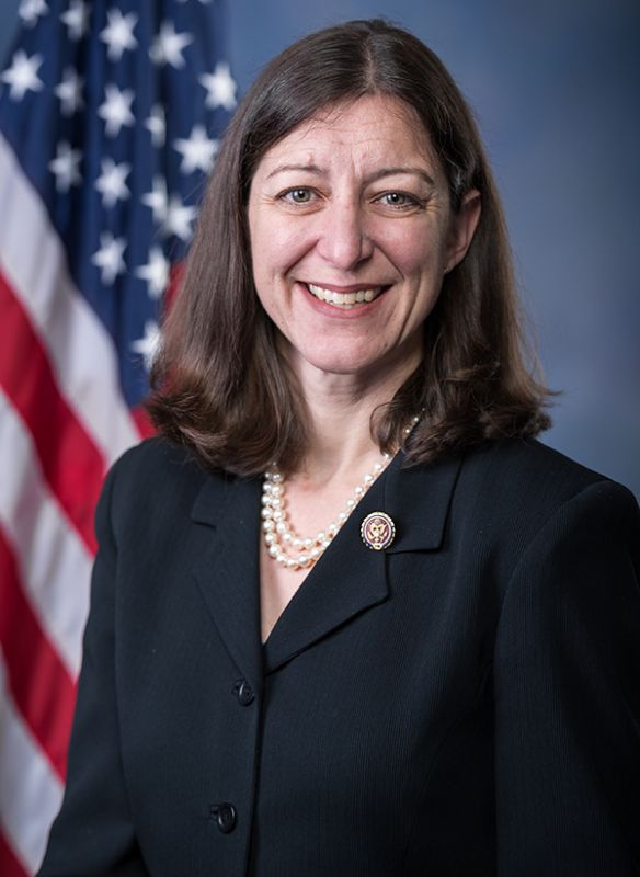 Congresswoman Elaine Luria