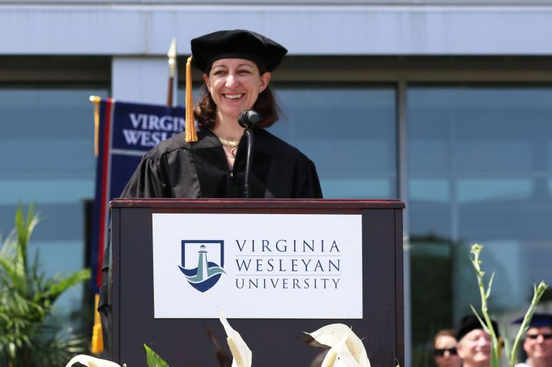 U.S. Congresswoman Elaine Luria