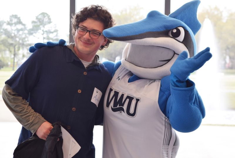 Marlins Day Open House April 2022 Virginia Wesleyan University