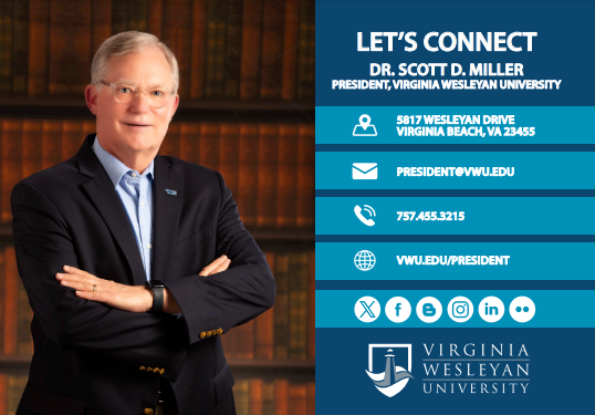 A Presidential Voice: Engaged, Accessible, and Always Connected