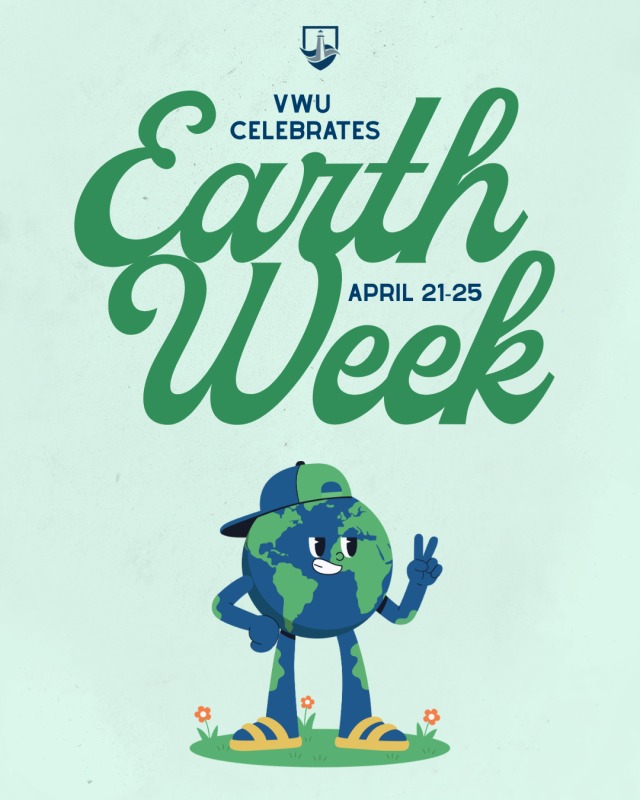 Earth Week at VWU: Marlins Turn Passion into Purpose