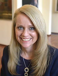 Lori L. (Simpers) McCarel is the newly appointed Executive Director of Annual Giving and Alumni Relations