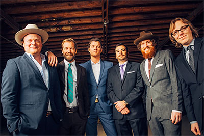 Steep Canyon Rangers