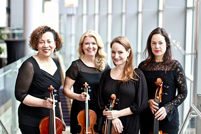 Virginia Symphony Orchestra String Quartet