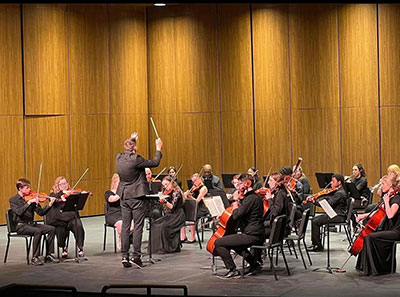 Virginia Wesleyan Orchestra