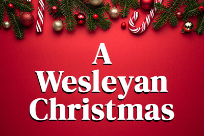 A Wesleyan Christmas