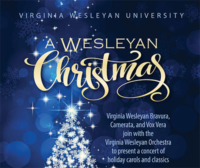A Wesleyan Christmas